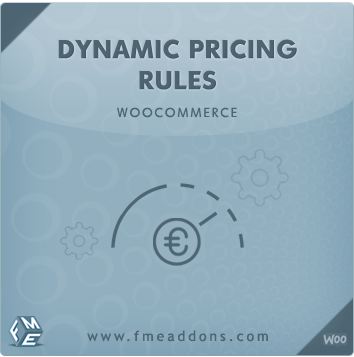 Woocommerce: Dynamic pricing plugin for Woocommerce