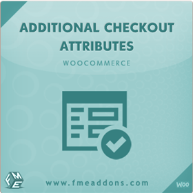Woocommerce: WooCommerce Checkout Field Editor