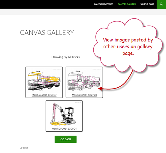 Woocommerce: WordPress Canvas Gallery | FMEAddons